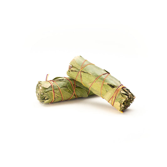 Bay Leaf Smudge Wands