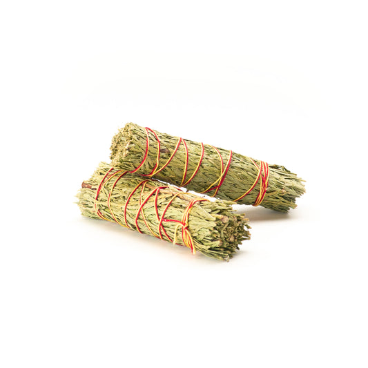 Cedar Smudge Wands