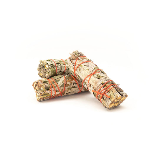Mugwort Smudge Wands